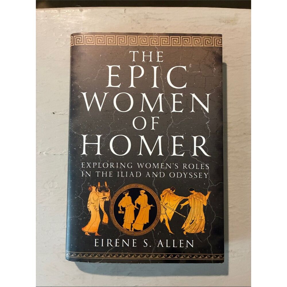 The Epic Women of Homer, 1KK-206BK002